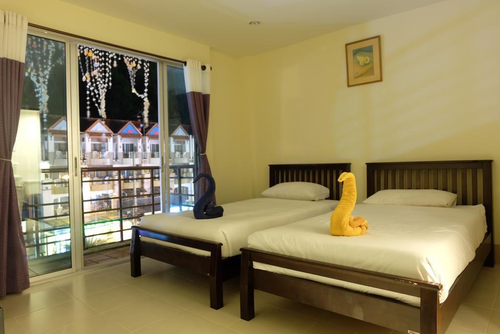 Sleep Inn Ao Nang 외부 사진