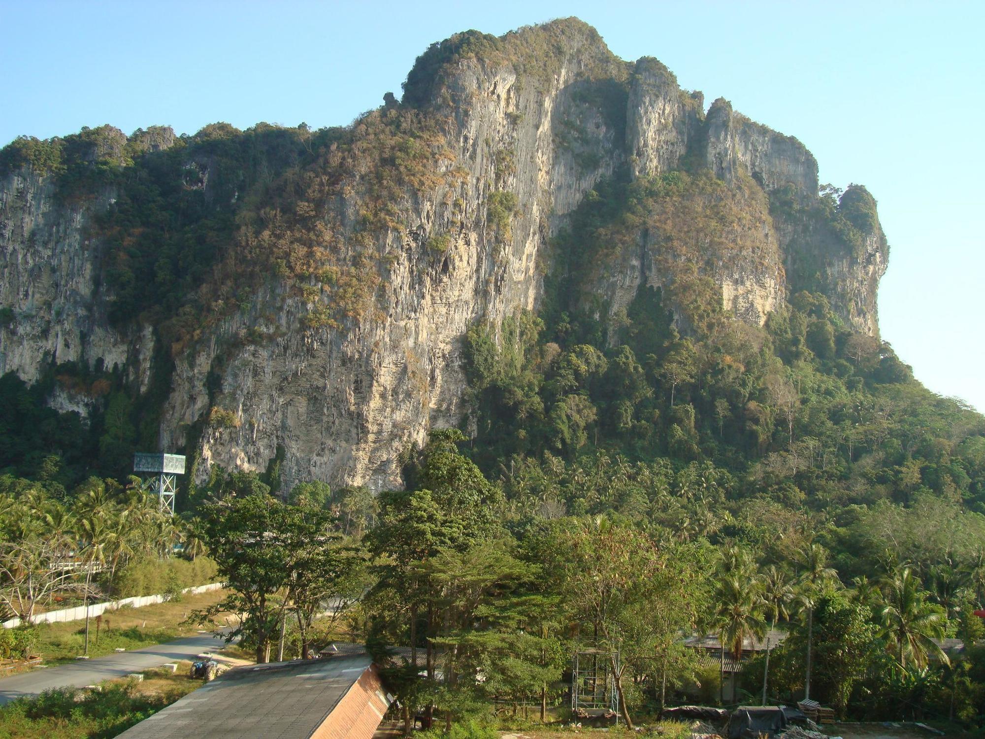 Sleep Inn Ao Nang 외부 사진
