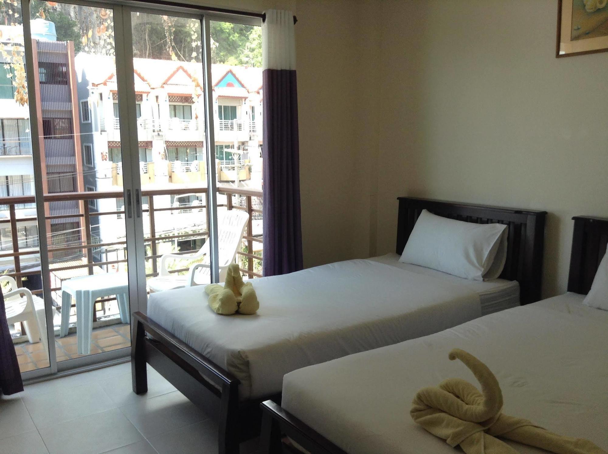 Sleep Inn Ao Nang 외부 사진