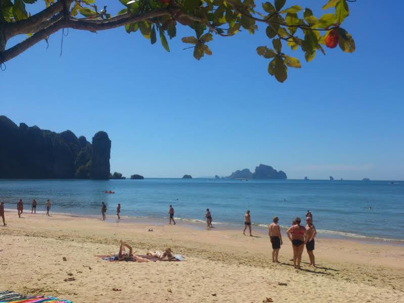 Sleep Inn Ao Nang 외부 사진