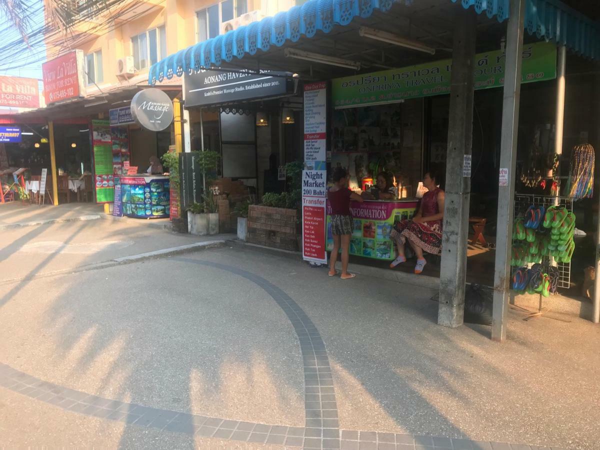 Sleep Inn Ao Nang 외부 사진