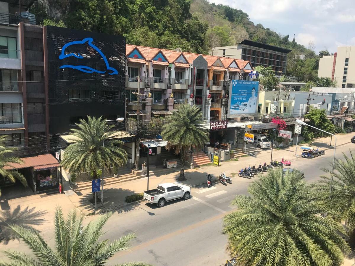 Sleep Inn Ao Nang 외부 사진