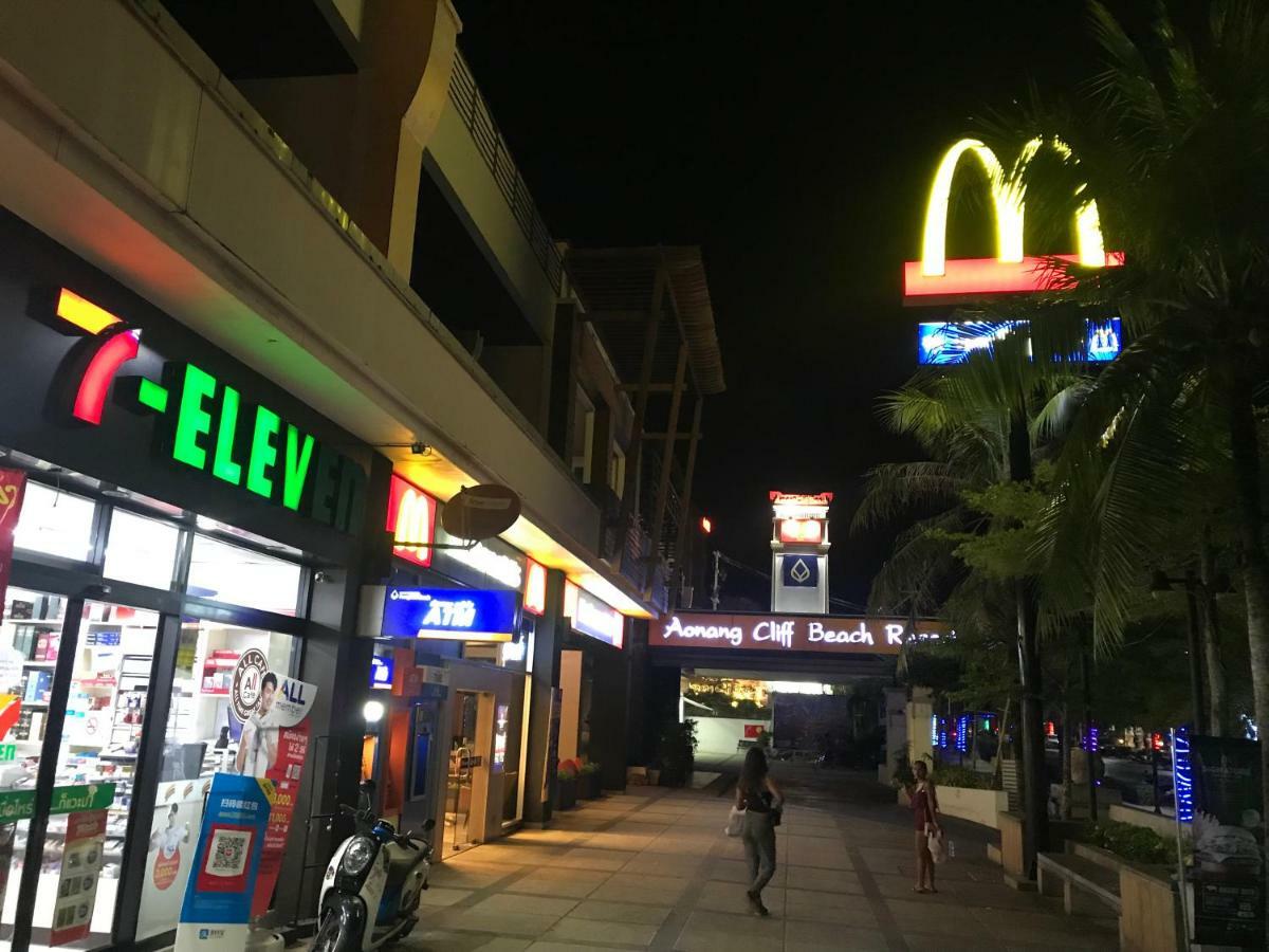 Sleep Inn Ao Nang 외부 사진